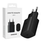 PD Super Fast Charger 25watt - C-Type Adapter With Box