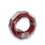 BYZ 3-Meter Fast Charging Cable for iPhone & iPad – Premium Retail Packaging