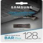 SAMSUNG 128GB USB Flash Drive 3.1 High Quality (10 Months Warranty)