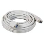 VGA Male to Male Cable 5Meter - High Quality