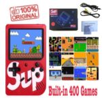 SUP Game Box with Builtin 400 Games - High Quality