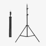 7 Foot Tripod Photography Light Stand - Metal 2.1mm