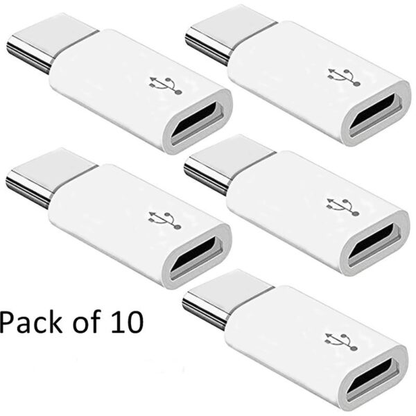 C-Type Charging Connector Best Quality (10 Pcs Pack)