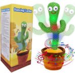 Dancing Cactus By Qs Enterprise www.qsenterprise.com