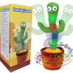 Dancing Cactus By Qs Enterprise www.qsenterprise.com