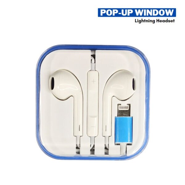 I-phone X Handsfree Bluetooth Connectivity (PopUp window) Good Quality (2)