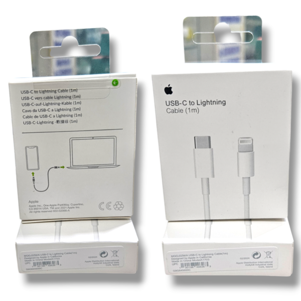 IPhone PD Cable Original - C to Iphone Cable Best for IPhone 11 to IPhone 14 Pro Max