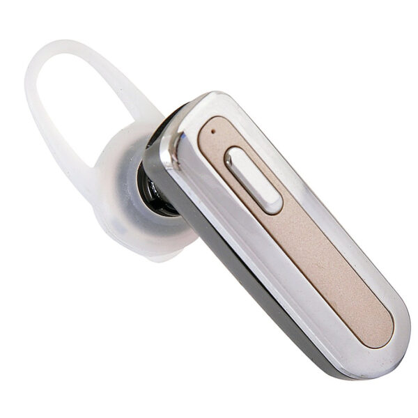 M11 Wireless Calling Headset Metallic