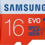 Samsung Micro SD EVO+ 16GB Memory Card-Class 10 (6 Months Warranty) PACKING+