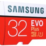 Samsung Micro SD EVO+ 32GB Memory Card-Class 10 (6 Months Warranty) PACKING+