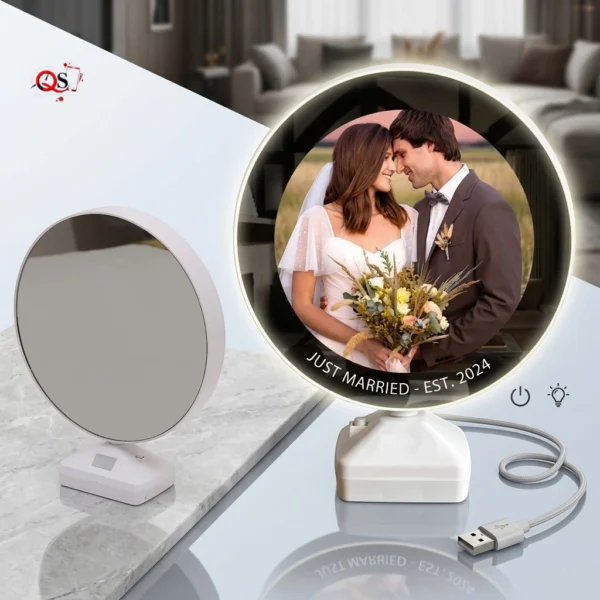 Magic Frame Mirror - Premium Quality