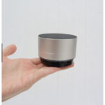 Metal BT Speaker LBS0002 (High Quality)