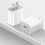 I-Phone 20Watt Adapter 20W 9V/2A Type-C to Lightning For X/11/12 Pro