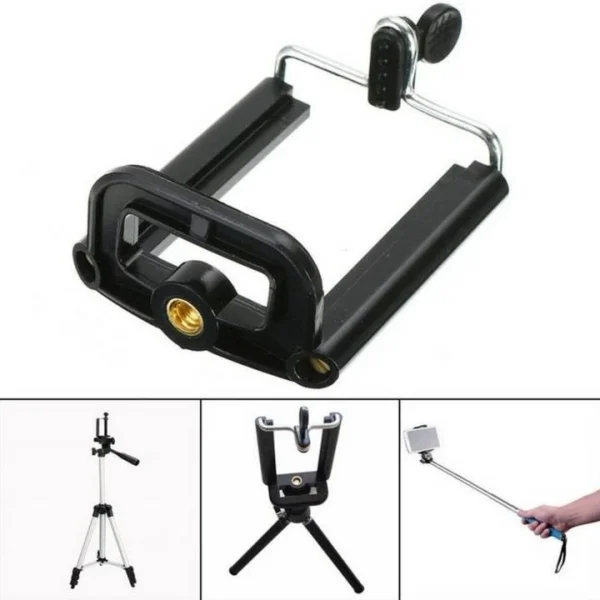 Tripod Stand Clip (Universal)