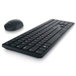 Dell / HP Wireless Keyboard And Mouse Set Combo Pack High Quality