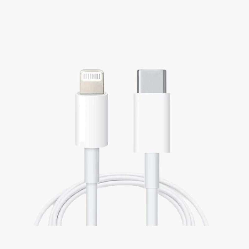 iPhone-PD-Cable-In-Pakistan iPhone PD Cable – Type-C to Lightning Data Cable 20W