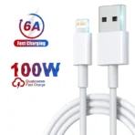 iPhone X Lightning Charging Cable – USB to Lightning Data Cable - Original – image 2