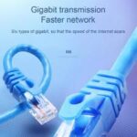 LAN Ethernet Cable CAT 6 UTP 1.5M - Good Quality