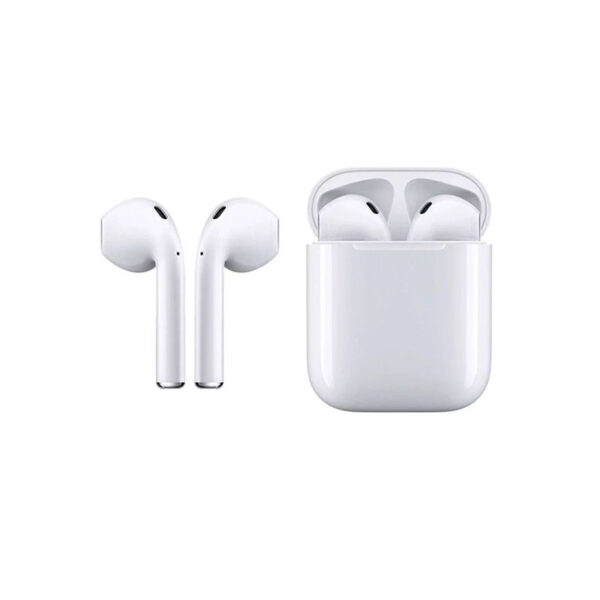 i12 Tws Wireless Airpods Touch Sensor - High Quality