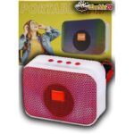 2025 Portable BlueTooth Speaker - High Sound