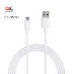 1.5Meter Micro Data Cable with Fast Option by QS Enterprise