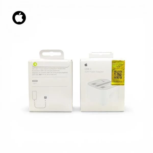 Iphone 20W PD Adopter | USB-C to Lightening 3Pin Adapter - High Quality