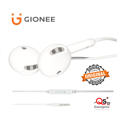 Gionee Original handsfree QS Enterprise