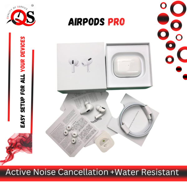 Airpods PRO white