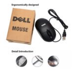 Dell wire mouse