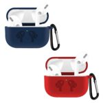 Airpods PRO2 Soft Silicone Case Pouch
