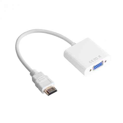HDMI to VGA Converter