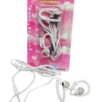 Ear Support Wired Handsfree Over the Ear - Good Quality