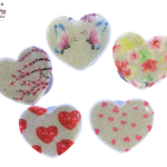 Cute Mobile Heart Pop Socket Socket
