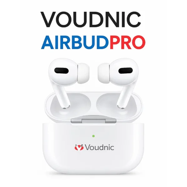 Voudnic TWS Newest Wireless Earphones Touch Control 5.1 Headset