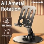 Easy Mobile Hoolder Stand 360 Rotating For Car And Office Use