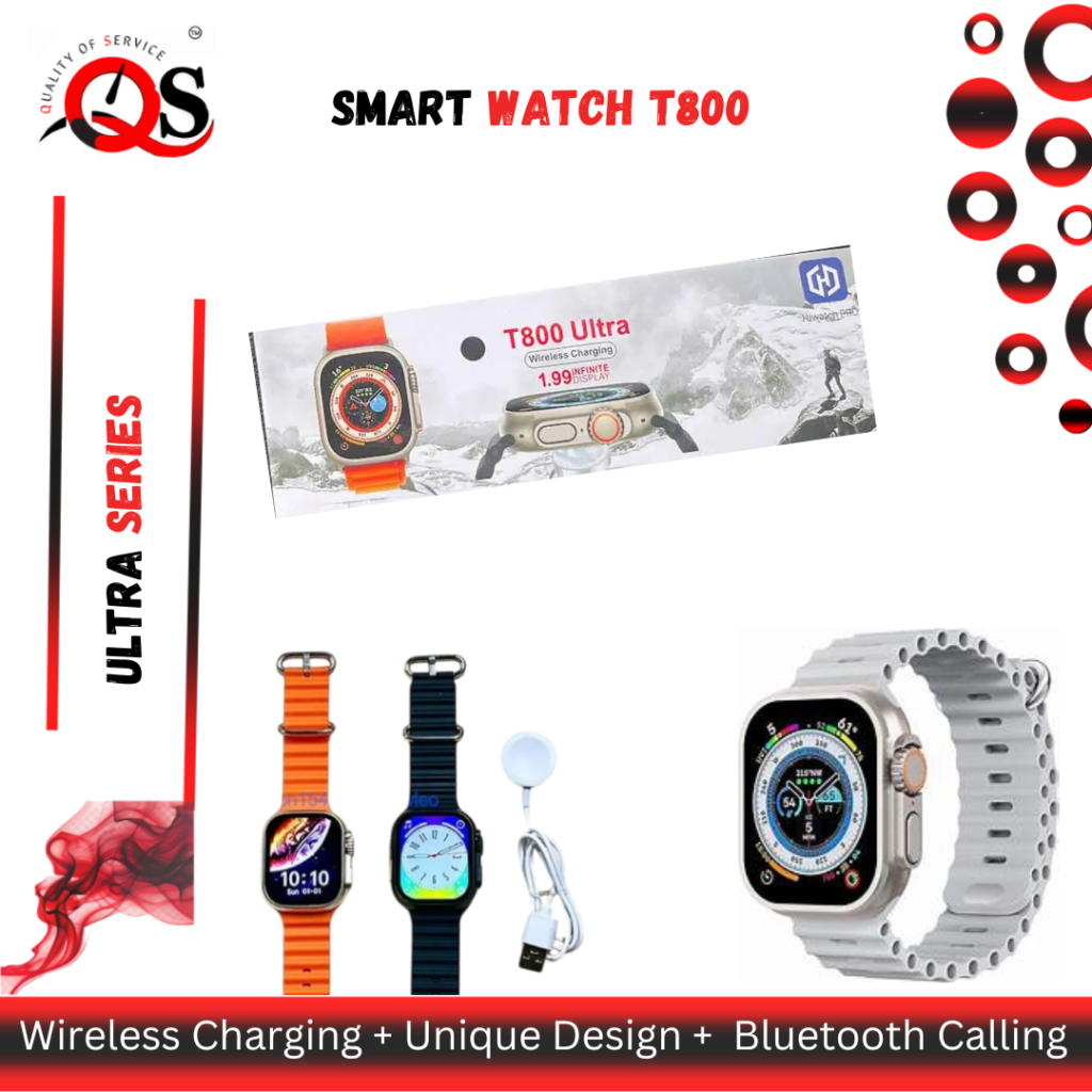 T800 ultra watch