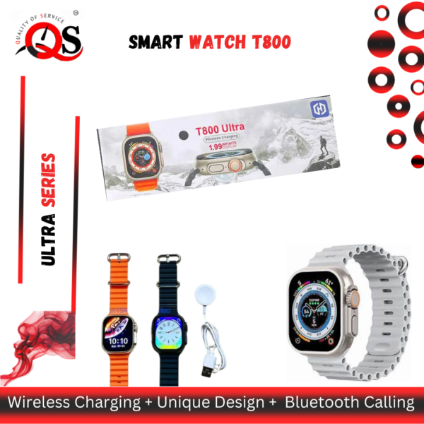 T800 ultra watch