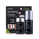 Hair Building Fiber Dark Brown