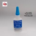 Top Priority Hair Extension Glue LARGE (60ML) / Hair wig fixing Adhesive - 2oZ