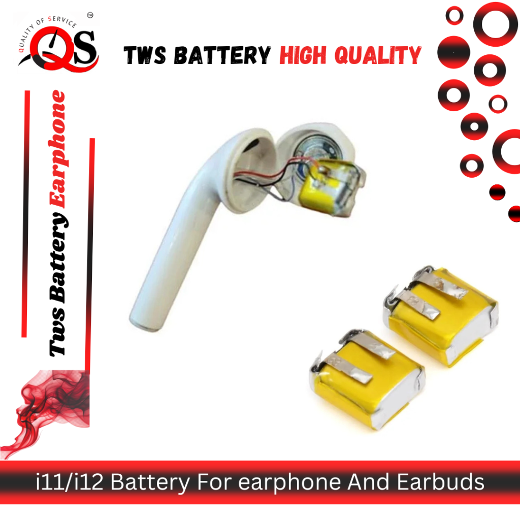 earbuds battery