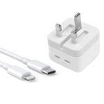 I-phone 3 Pin Adoptar For Iphone And Ipad High Quality