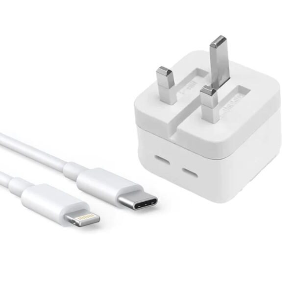 I-phone 3 Pin Adoptar For Iphone And Ipad High Quality