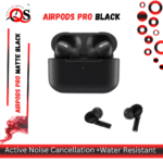 Earpods black