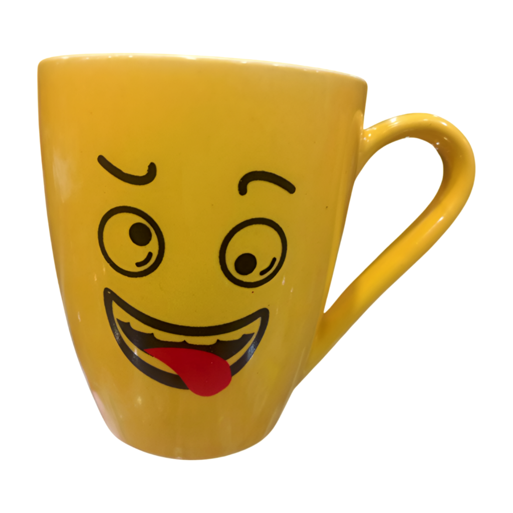 Smiley cup by qs enterprise