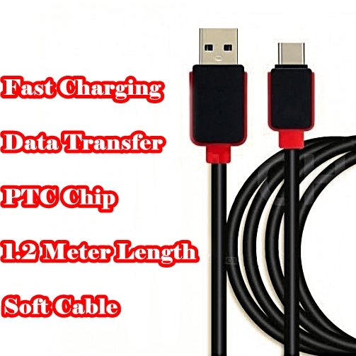 1.2 Meter 8600 Andriod Data Cable | Warner Cable - High Quality