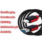 Warner Ctype Data Cable | 1.2 Meter Fast Cable type C - High Qaulity