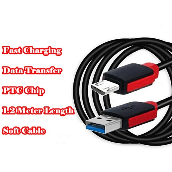 Warner Ctype Data Cable | 1.2 Meter Fast Cable type C - High Qaulity