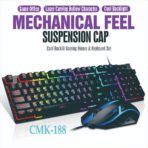 Gaming Keyboard Mouse Set