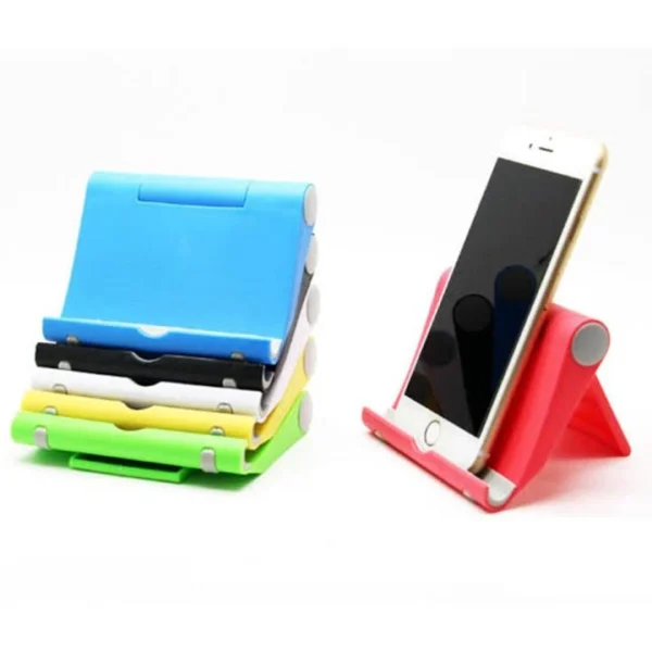 Adjustable Mobile Stand Holder – Universal