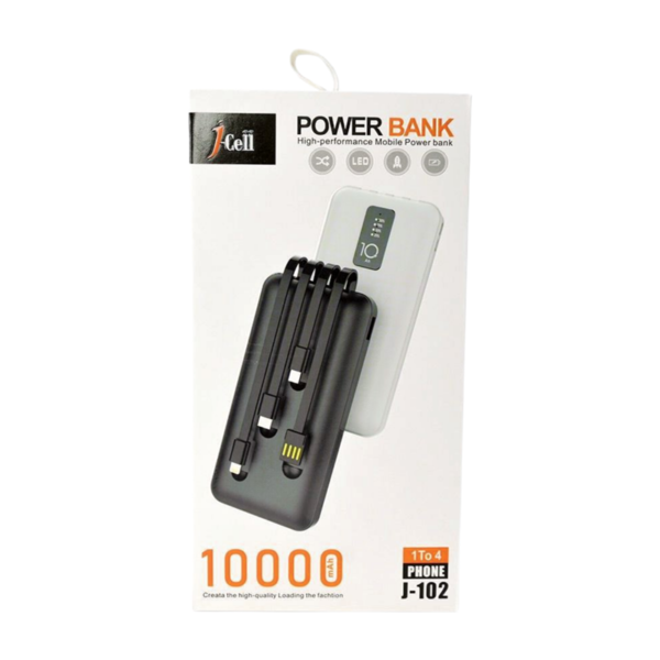 J_Cell_Power_Bank_10000_mAh_Model_J_102___High_Quality